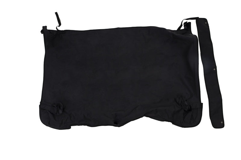 Rampage Jeep Wrangler(TJ) Tonneau Cover - Black Diamond