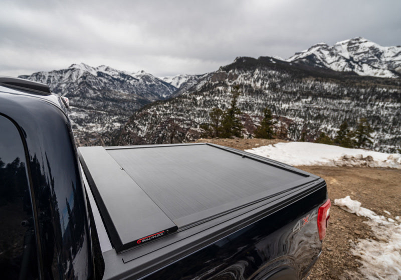 Roll-N-Lock Ford F-150 67.1in A-Series Retractable Tonneau Cover