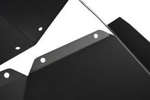 Load image into Gallery viewer, Rugged Ridge Inner Fender Liners Frnt Aluminum Black Jeep Wrangler JL