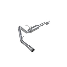 Load image into Gallery viewer, MBRP Ford F-250/F-350 5.4L V8/6.8L V10/6.2L V8 CC-SB/EC-LB 3in Cat Back Single Side Exit Alum