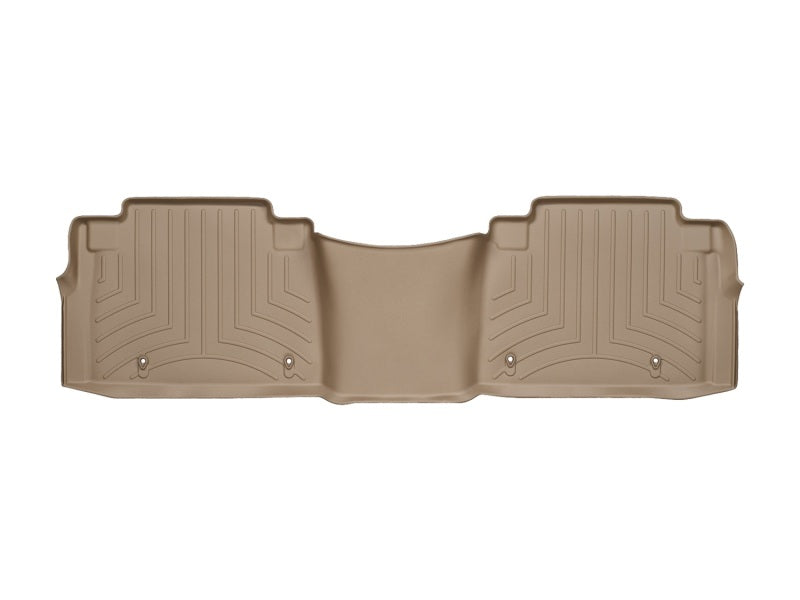 WeatherTech Infiniti QX Rear FloorLiner - Tan