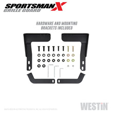 Load image into Gallery viewer, Westin 14+ Toyota 4Runner (Excl. Limited) Sportsman X Grille Guard - Textured Black