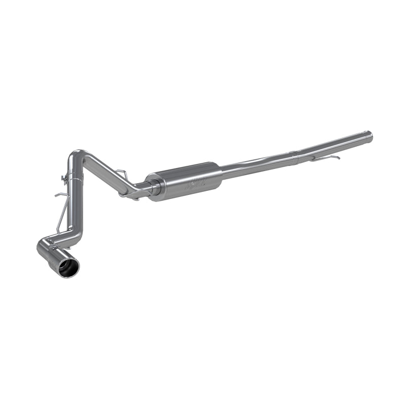 MBRP Chevrolet Silverado 1500 4.3L/5.3L 2.5in Cat Back Dual Rear Exit - T409