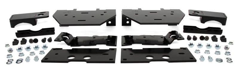 Air Lift LoadLifter 5000 Ultimate air spring kit w/internal jounce bumper Ford F-250 F-350 4WD