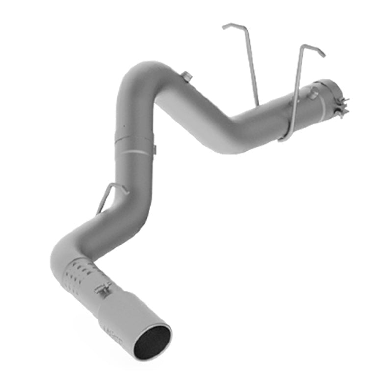 MBRP Chev/GMC 2500/3500 4in Filter Back Single Side Aluminum Exhaust System