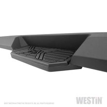 Load image into Gallery viewer, Westin 18+ Jeep Wrangler JL 2dr HDX Xtreme Nerf Step Bars - Tex. Blk