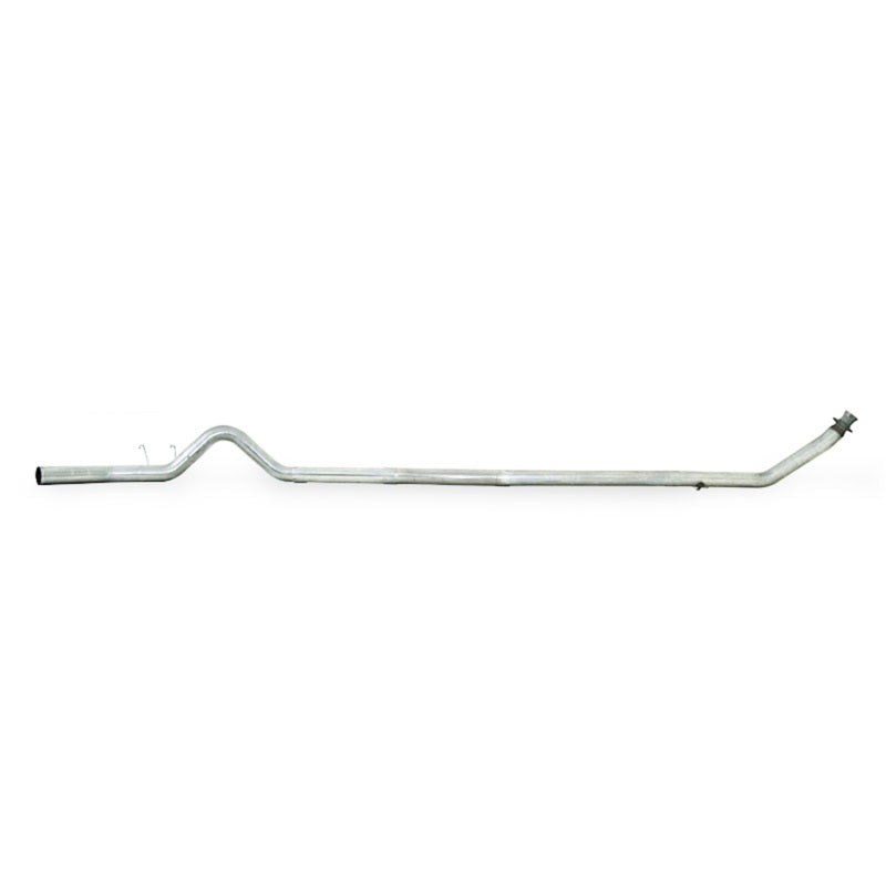 MBRP Dodge 2500/3500 Cummins SLM Series 4in Turbo Back Single No Muffler T409 Exhaust System