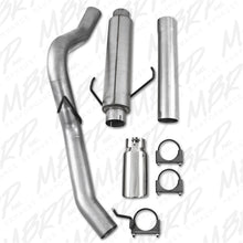 Load image into Gallery viewer, MBRP Dodge 2500/3500 Cummins 600/610 Cat Back Single Side