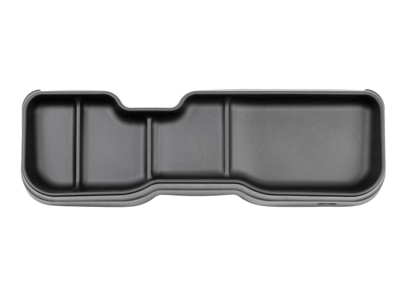 WeatherTech Chevy Silverado 1500 Double Cab / GMC Sierra Double Cab Underseat Storage System