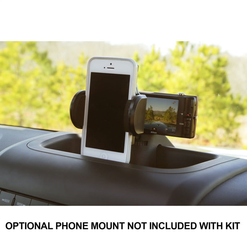 Rugged Ridge Dash Multi-Mount System Jeep Wrangler