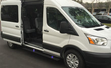 Load image into Gallery viewer, AMP Research 2014-2019 Ford Transit PowerStep Plug N Play - Black