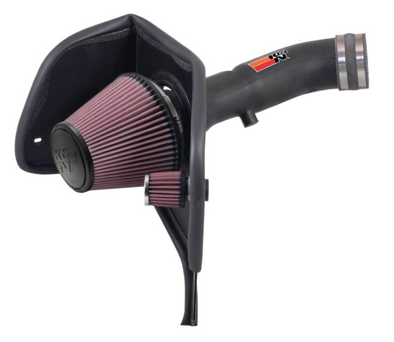 K&N GM Colorado/Canyon H3 L5-3.7L Aircharger Performance Intake