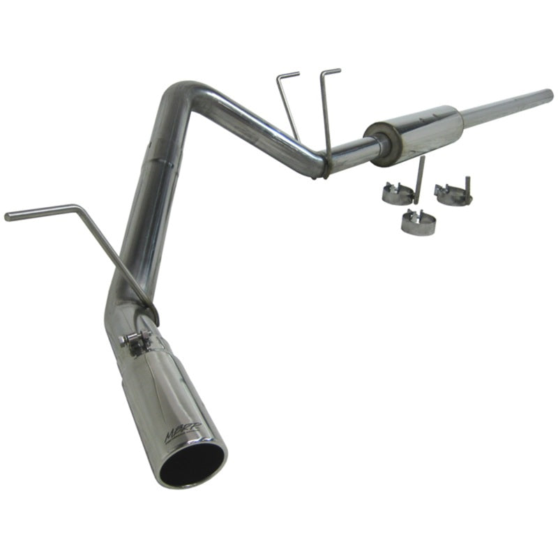 MBRP Dodge Ram 1500 5.7L Cat Back Single Side