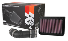 Load image into Gallery viewer, K&amp;N Toyota Corolla L4-1.8L F/I Performance Air Intake System