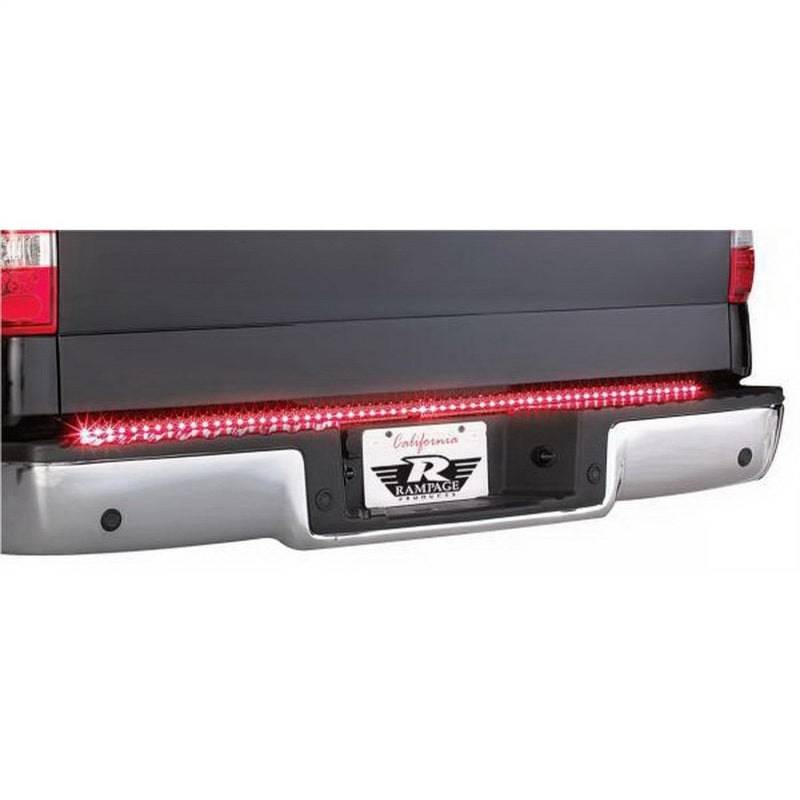 Rampage Universal Led Tailgate Lightbar 60 Inch - Black