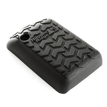 Load image into Gallery viewer, Rugged Ridge Center Console Cover Black Jeep Wrangler TJ