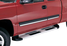 Load image into Gallery viewer, Lund Chevy Suburban 1500 (90in) TrailRunner Extruded Multi-Fit Running Boards - Brite