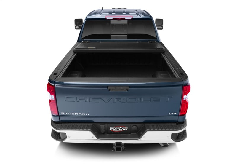 UnderCover Chevy Silverado 2500/3500 6.9ft Armor Flex Bed Cover