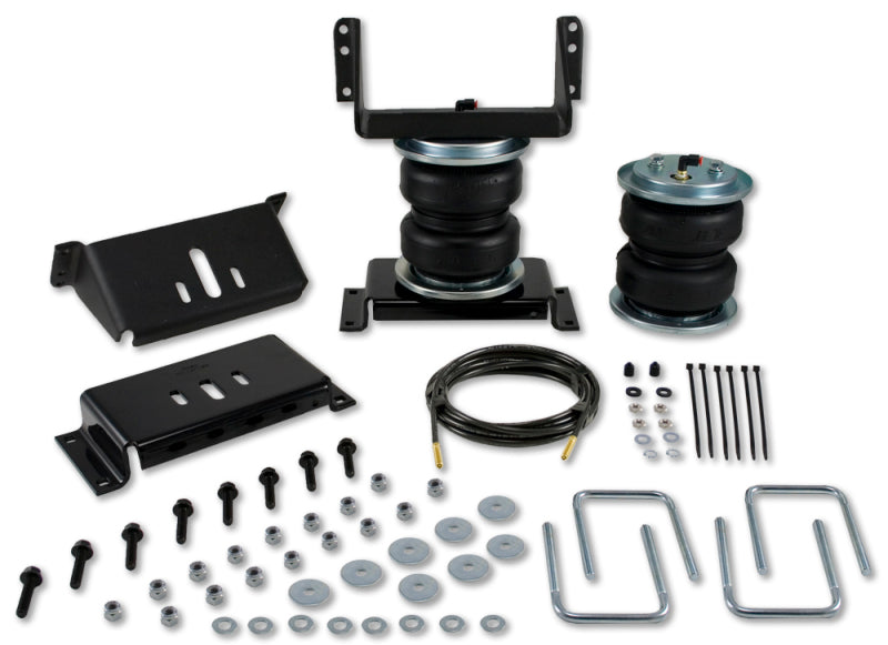 Air Lift Loadlifter 5000 Ultimate Rear Air Spring Kit for 73-87 Chevrolet K30 Pick Up