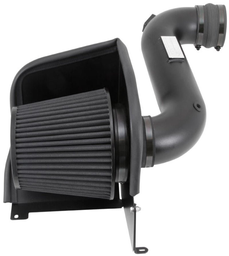 K&N GMC Sierra 2500/3500 6.6L V8 Blackhawk Performance Intake Kit