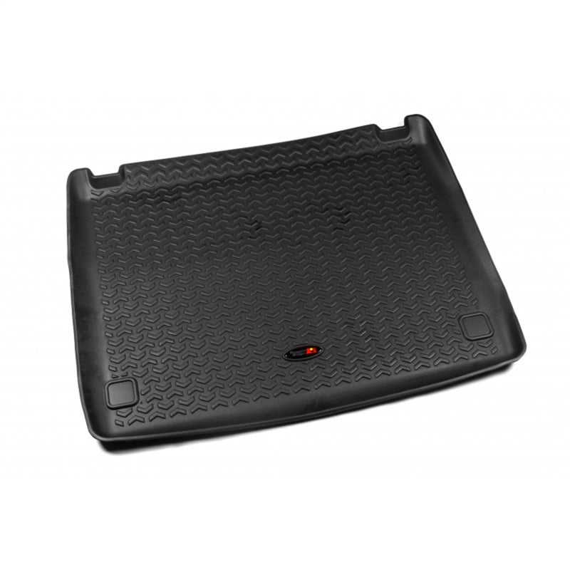 Rugged Ridge Floor Liner Cargo Black Toyota FJ Cruiser (Automatic)