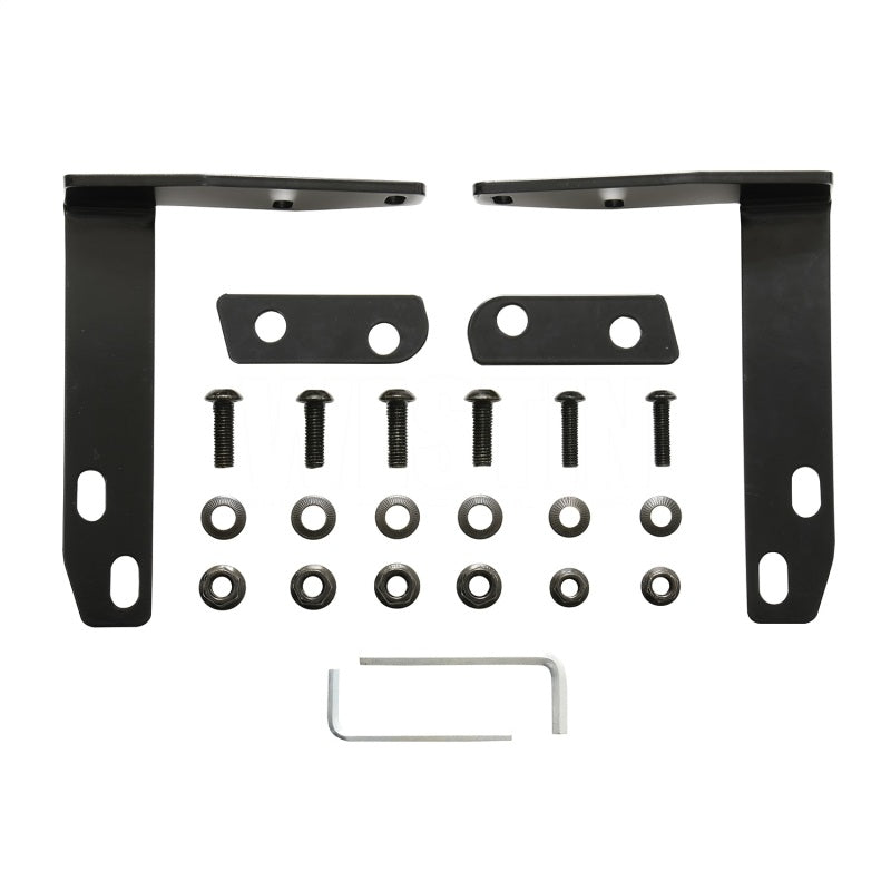 Westin 15+ Ford Transit 150/250/350 HDX Grille Guard - Black