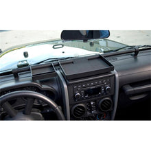 Load image into Gallery viewer, Rugged Ridge Dash Organizer Tray Jeep Wrangler JK