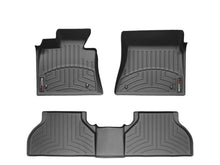 Load image into Gallery viewer, WeatherTech Dodge Ram Truck 2500-3500 Rear FloorLiner - Black
