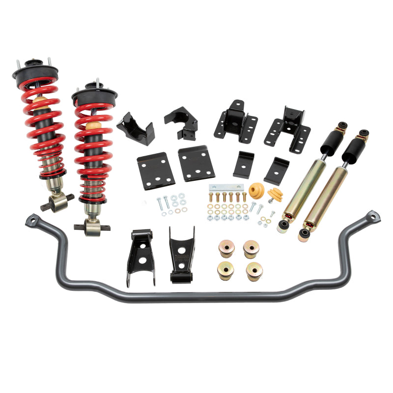 Belltech Silverado/Sierra 1500 (All Cabs) Short Bed Performance Handling Kit Plus