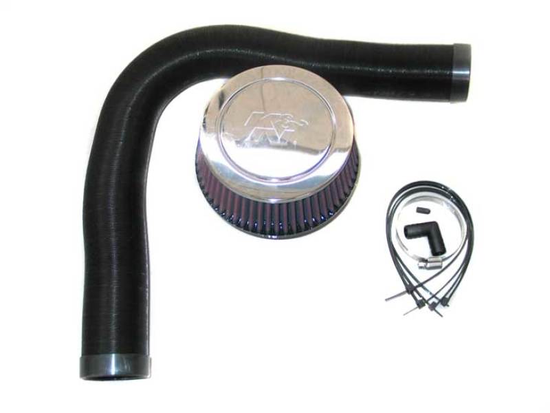 K&N Fiat Grand Punto 1.2L/1.4L / 07-11 Fiat 500 / 10-12 Punto EVO 1.2L/1.4L Perf Intake Kit