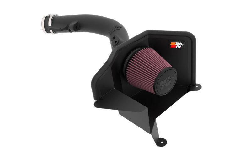 K&N Ford Maverick/Bronco Sport L4 2.0L Performance AirCharger Intake System