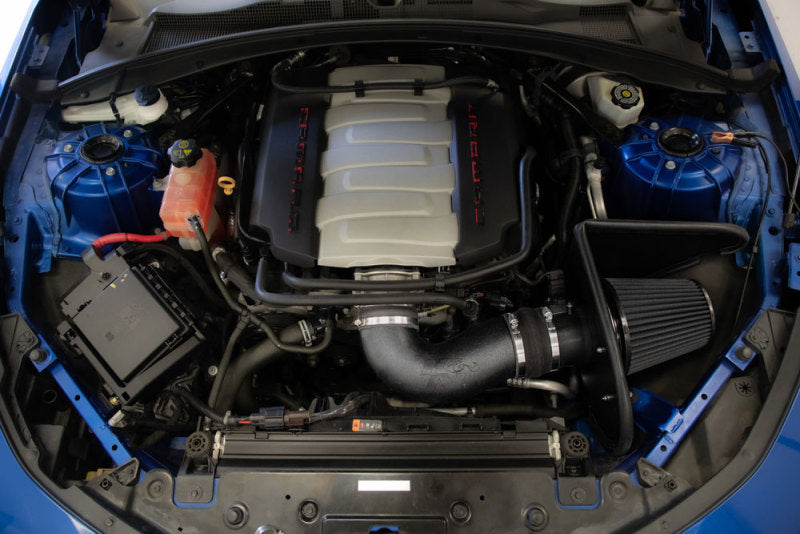 K&N Chevrolet Camaro SS 6.2L V8 F/I Dryflow Performance Air Intake System