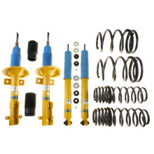 Load image into Gallery viewer, Bilstein B12 (Pro-Kit) Ford Mustang Base/GT Front &amp; Rear Suspension Kit