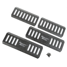Load image into Gallery viewer, Rugged Ridge RRC Side Armor Guard Plates Jeep Wrangler JKU