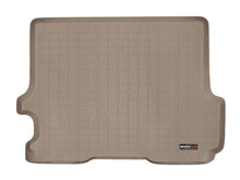 Load image into Gallery viewer, WeatherTech Oldsmobile Bravada (4 door) Cargo Liners - Tan