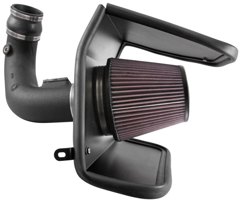 K&N CHEVROLET COLORADO V6 3.6L FI Performance Air Intake System