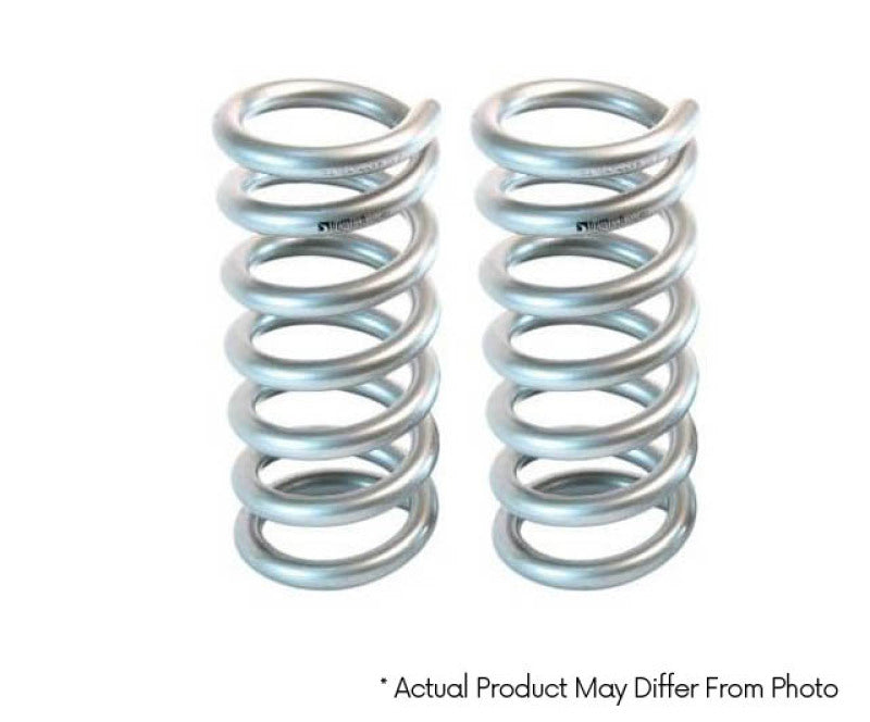 Belltech Chevrolet Avalanche with out Factory Premium ride Rear 2in. Drop Coil Spring Set