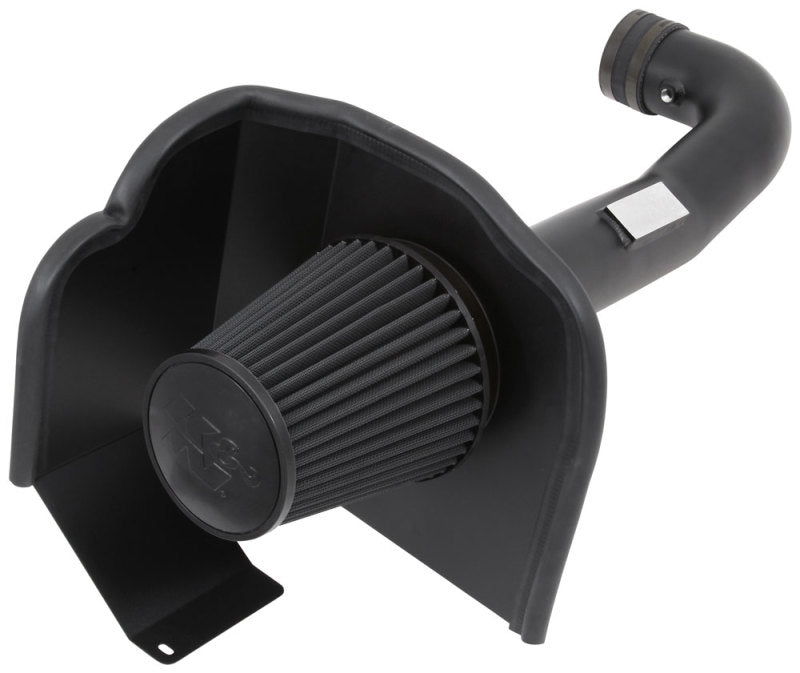 K&N 71 Series Performance Intake Kit - Chevrolet/GMC Silverado/Sierra / 2015 Suburban/Yukon