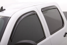 Load image into Gallery viewer, Lund Ford F-150 SuperCab Ventvisor Elite Window Deflectors - Smoke (4 Pc.)