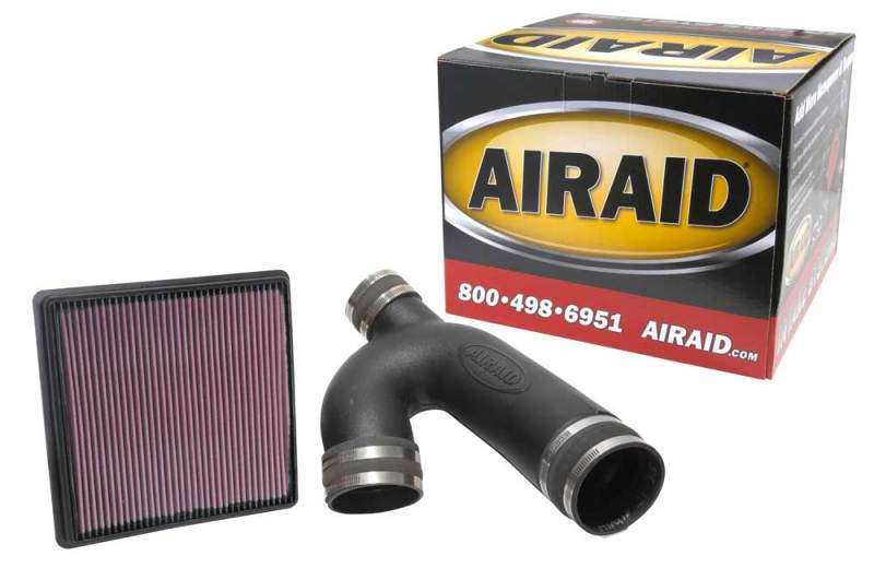 Airaid 2018+ Ford F150 V6 3.5L F/l Jr Intake Kit