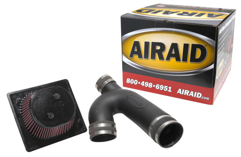 Airaid 2018+ Ford F150 V6 3.5L F/l Jr Intake Kit
