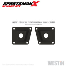 Load image into Gallery viewer, Westin 09+ RAM 1500 Sportsman X Sensor Kit - Tex. Blk