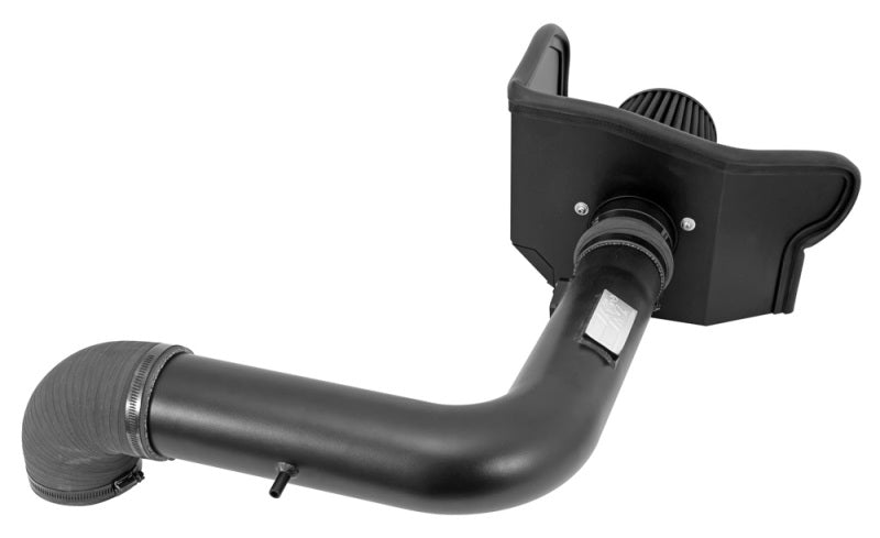 K&N Ford F150 V8-5.4L/Ford Lobo 5.4L V8 Blackhawk Perf Intake Kit