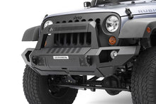 Load image into Gallery viewer, Go Rhino Jeep Wrangler JL/JLU/JK/JKU/Gladiator JT Trailline 10 Light Mount Bar