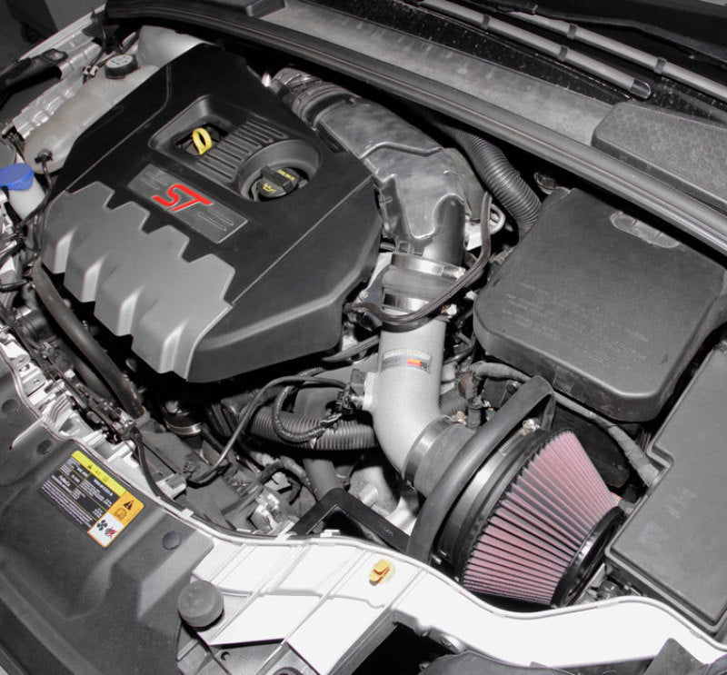 K&N Ford Focus ST L4-2.9L F/I Typhoon Performance Intake