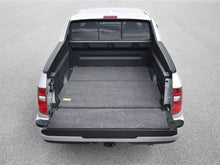Load image into Gallery viewer, Close-up of BedRug bed cover on a Honda Ridgeline truck