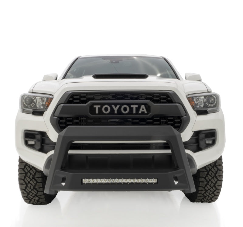 Lund Toyota Tacoma Revolution Bull Bar - Black