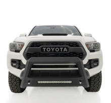 Load image into Gallery viewer, Lund Toyota Tacoma Revolution Bull Bar - Black