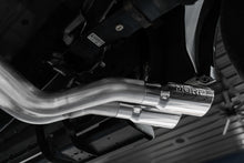 Load image into Gallery viewer, MBRP Ford F150 T409 Pre-Axle 4in OD Tips Dual Outlet 3in Cat Back Exhaust