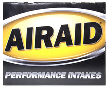 Load image into Gallery viewer, Airaid 07+ Toyota Tundra/Sequoia 4.6L/5.7L V8 CAD Intake System w/ Tube (Dry / Red Media)